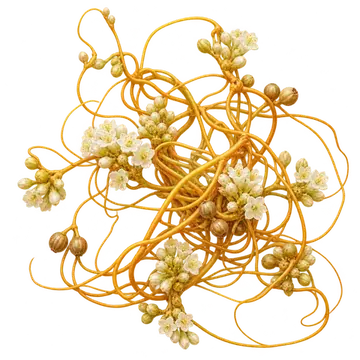Ilustrasi Cuscuta Chinensis