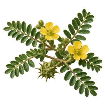 Ilustrasi Tribulus Terrestris